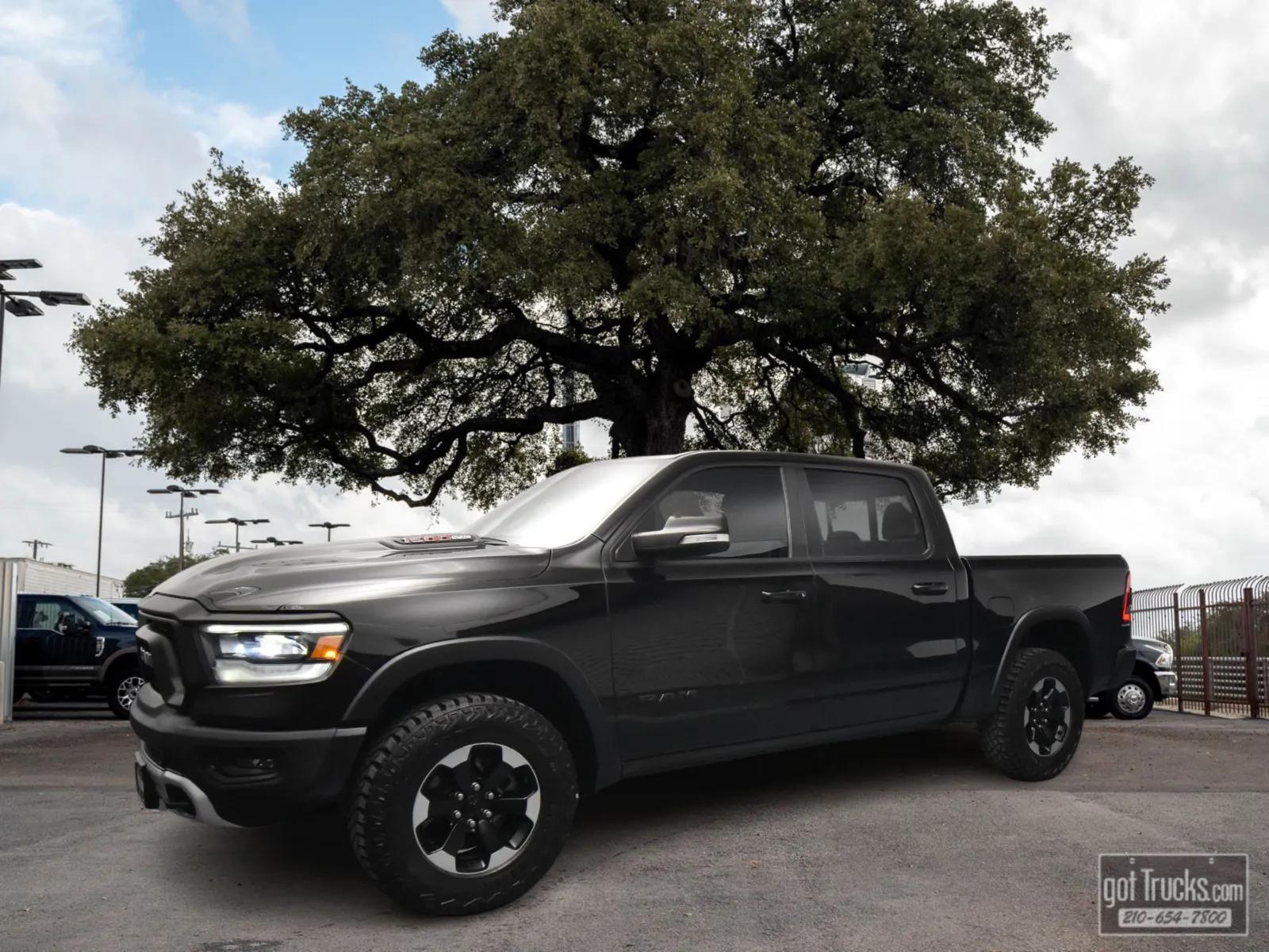 ram ram 1500 pickup 2020 1C6SRFLT9LN378985 image ram ram 1500 pickup 2020 1C6SRFLT9LN378985 image